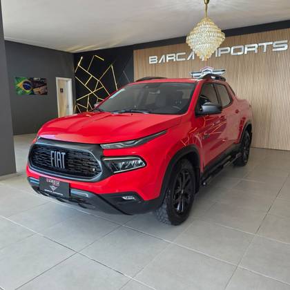 FIAT TORO 2.0 16V TURBO DIESEL ULTRA 4WD AT9